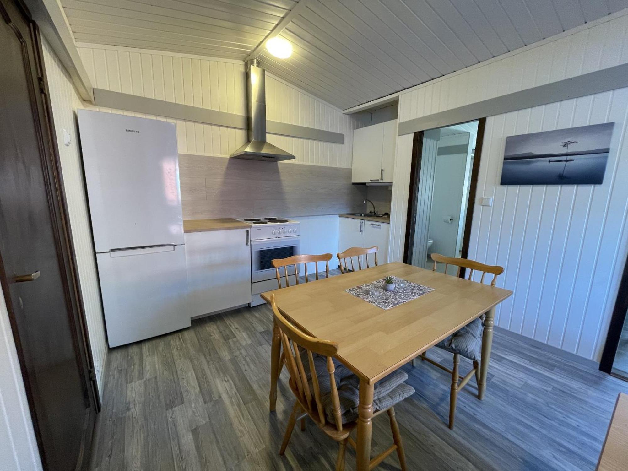 Sauda Fjord Camping Saudasjøen 외부 사진