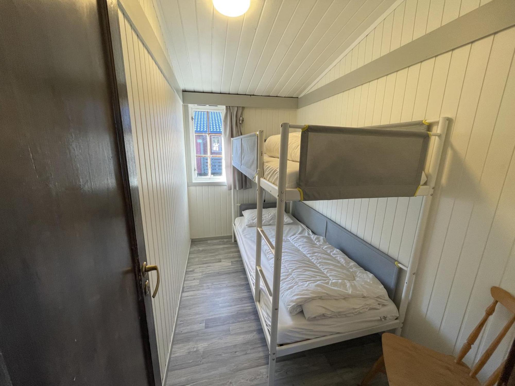 Sauda Fjord Camping Saudasjøen 외부 사진